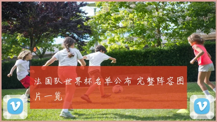 法国队世界杯名单公布 完整阵容图片一览