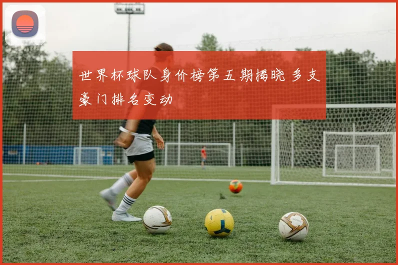 世界杯球队身价榜第五期揭晓 多支豪门排名变动